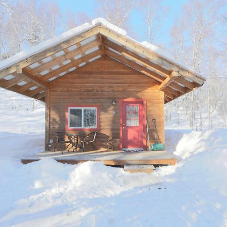 טלקטנה Spruce Cabin מראה חיצוני תמונה