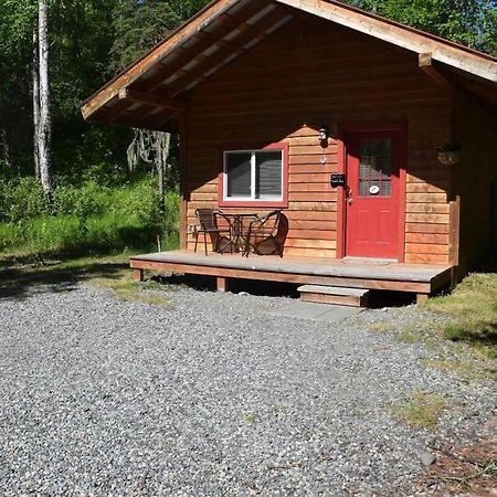 טלקטנה Spruce Cabin מראה חיצוני תמונה