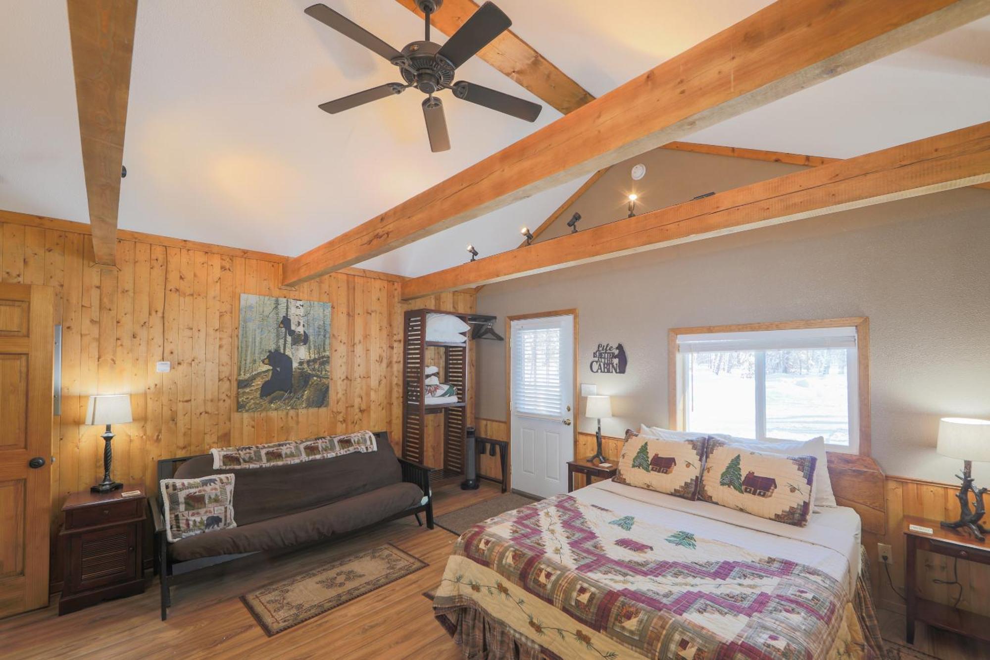 טלקטנה Spruce Cabin מראה חיצוני תמונה